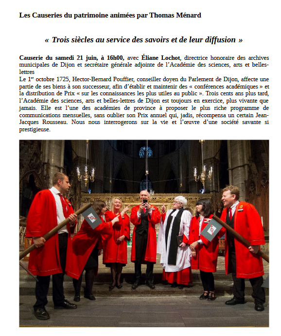 expo, causerie et spectacle au TRAC