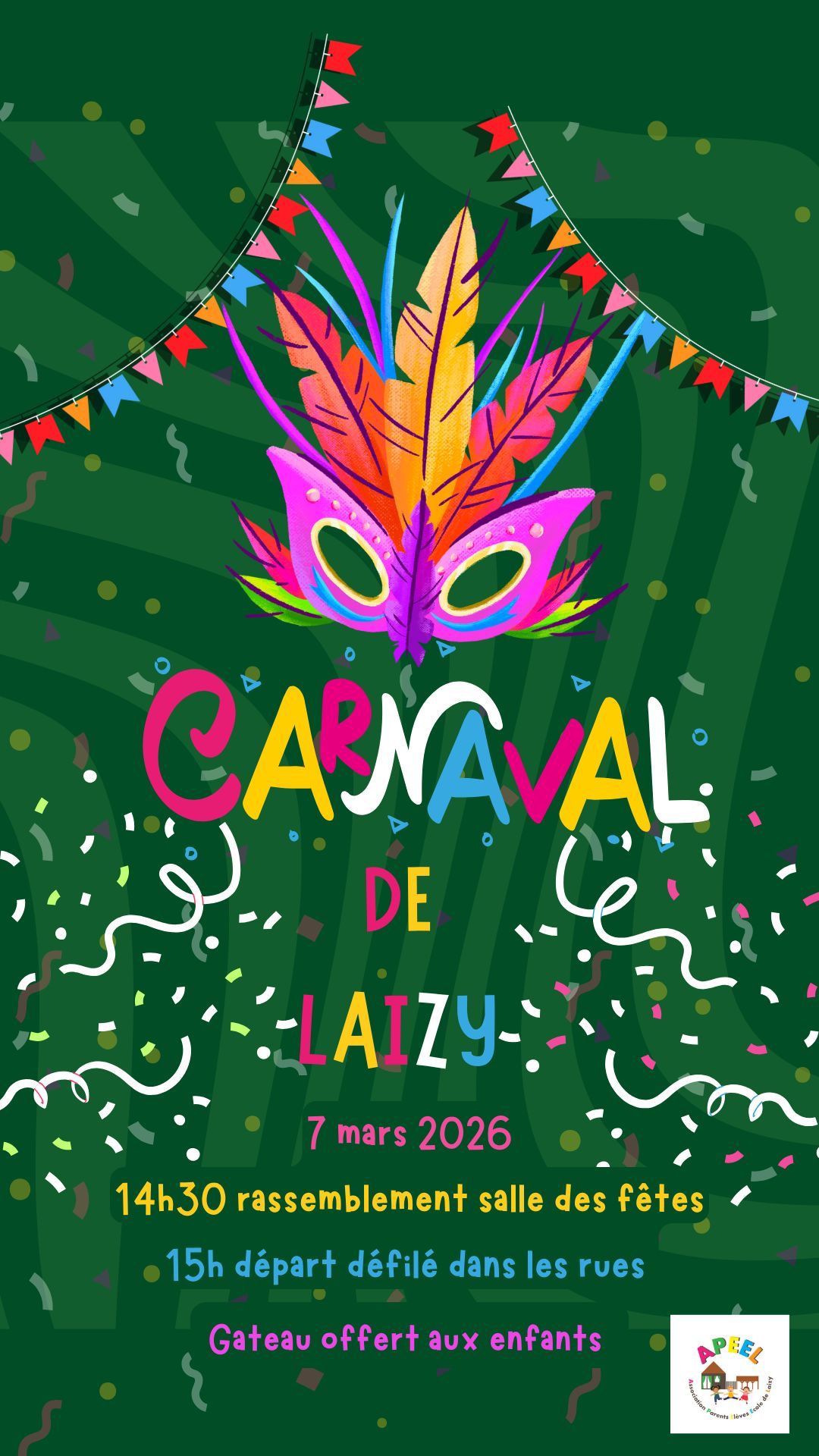 CARNAVAL DE LAIZY